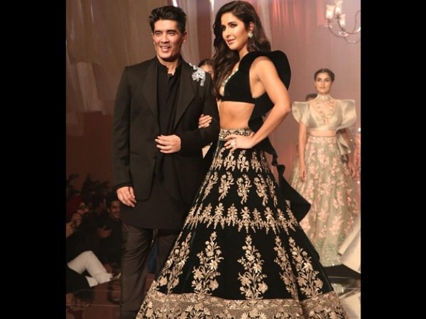 Lakme Fashion Week 2019: Katrina Kaif shines as show stopper for Manish Malhotra 