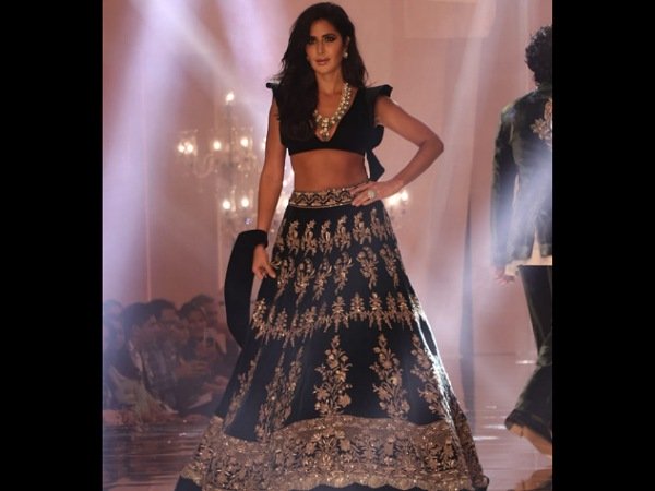 Lakme Fashion Week 2019: Katrina Kaif shines as show stopper for Manish Malhotra 