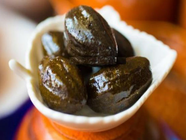 हरड़ का मुरब्बा हरड़ का मुरब्बा