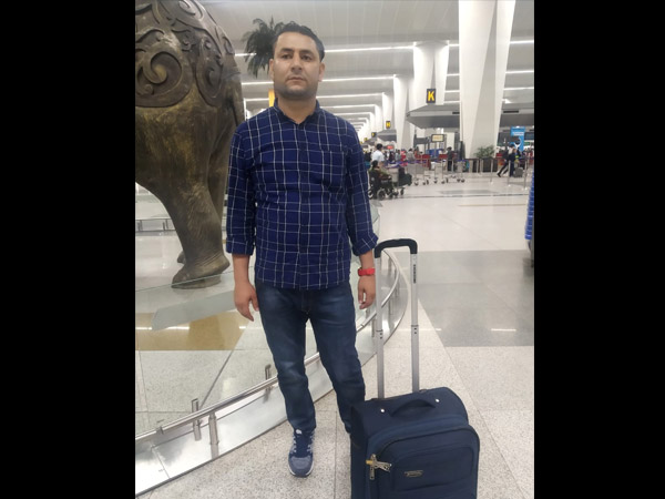 32-year-old turns up as 81-year-old to take flight to New York 