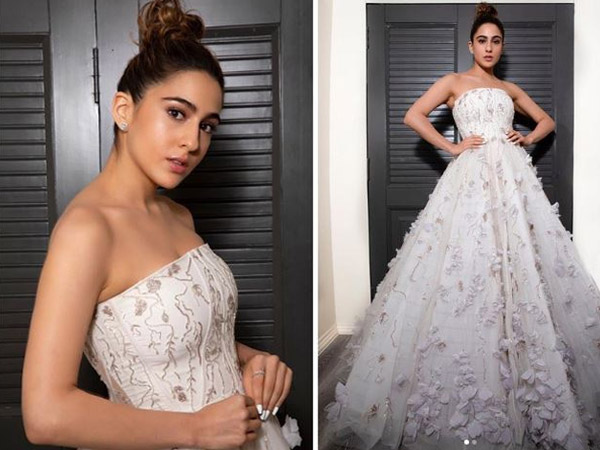 सारा अली खान 