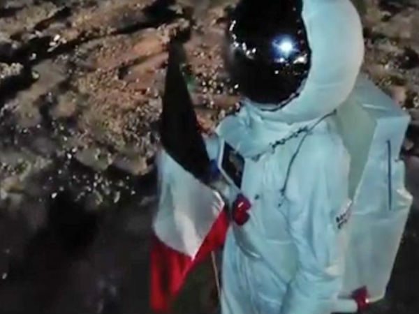 एक जैसा ही बनाया वीडियो 