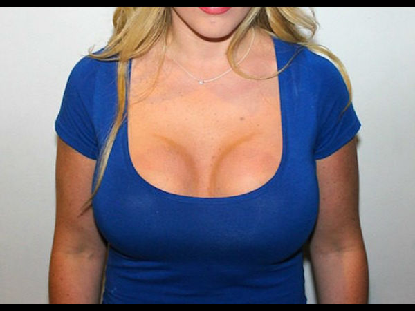 क्‍या होती है ब्रेस्ट कॉन्ट्यूरिंग