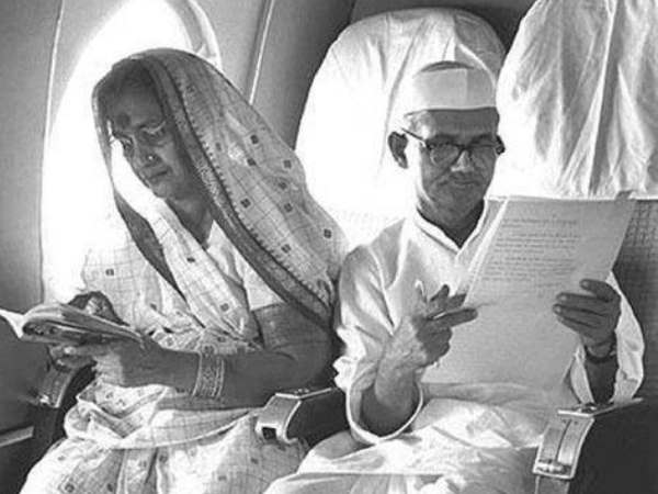 Lal Bahadur Shastris Birth Anniversary