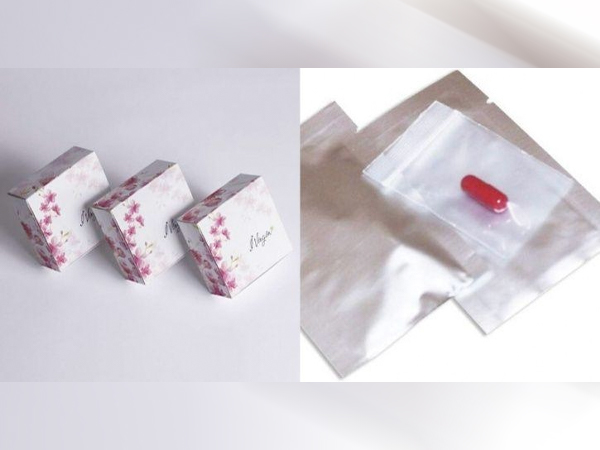 ब्‍लड पाउडर भरा हुआ है 