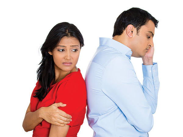 तुम बदल गए हो, अब तुम पहले जैसे नहीं रहे 