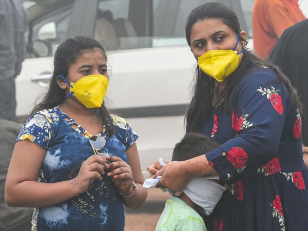 सिक्स लेयर मास्क