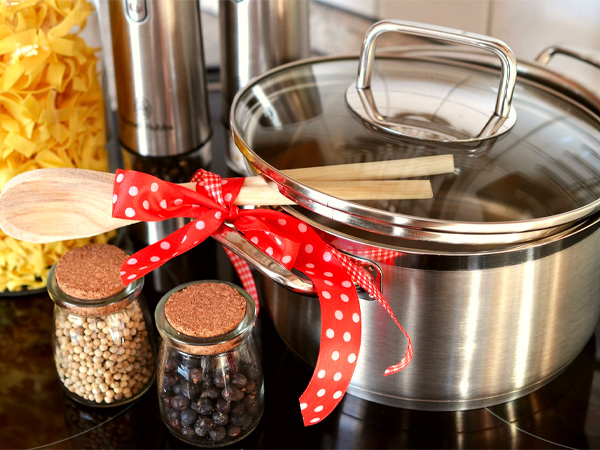 Stainless Steel That Is More Resistant to Bacteria