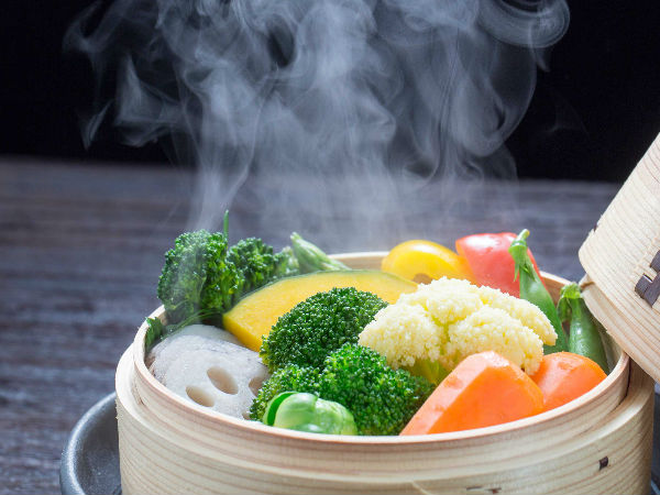 कूकिंग का हेल्दी तरीका