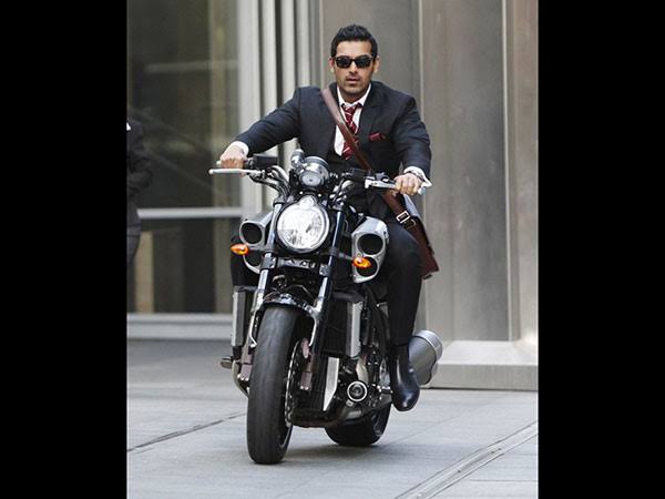 रोमांच के लिए पागल 