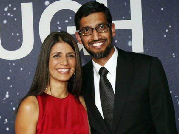 कॉलेज में मिली जीवनसाथी