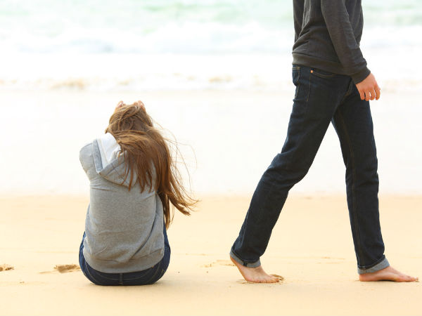 Things Girls Do After A Breakup