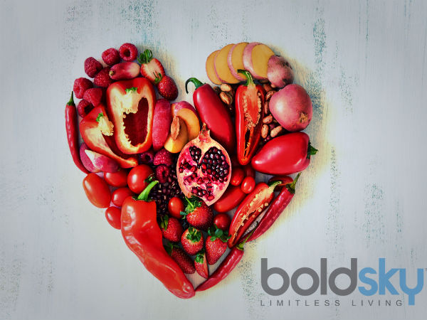 एंटीऑक्सीडेंट से भरपूर फूड्स