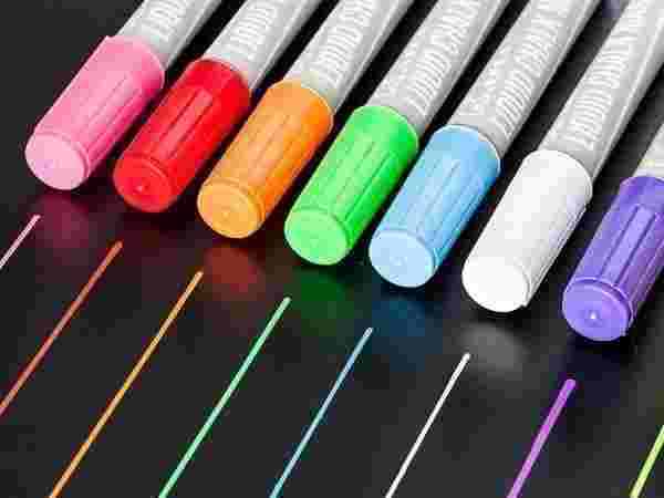 लगाएं लिक्विड चॉक 