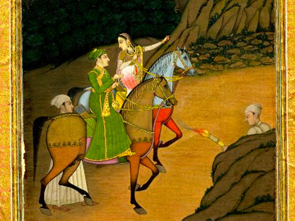 बाजबहादूर-रूपमति