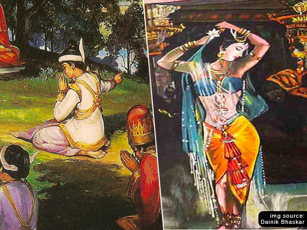 बिम्बिसार-आम्रपाली