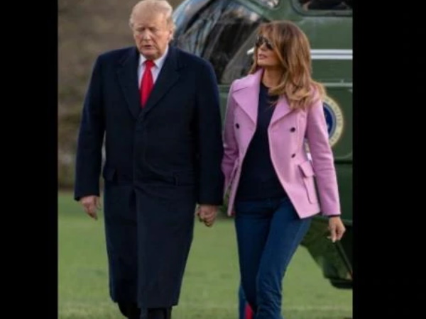 Melania Trump Fashion