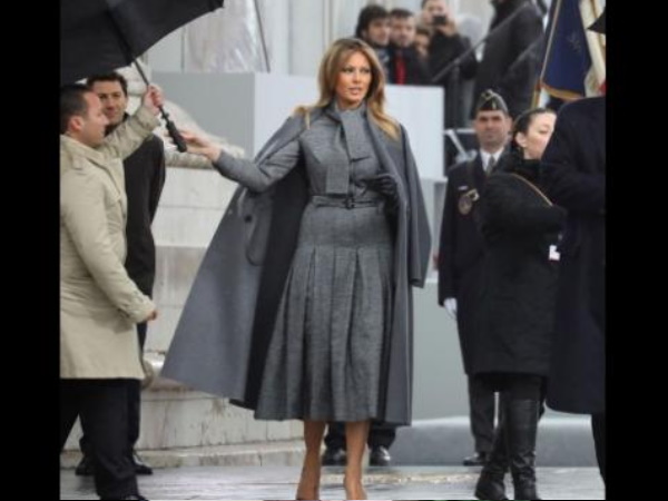 Melania Trump Fashion