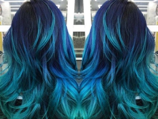 हेयर हाइलाइट्स कैसे बेहतर है ग्लोबल हेयर कलर से