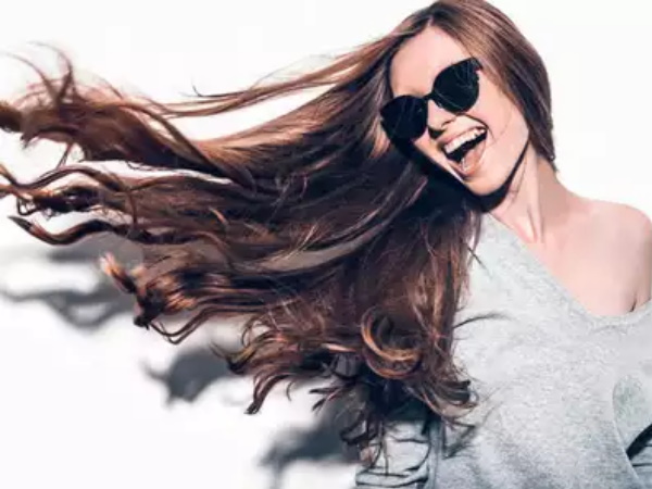 झड़ते बाल 