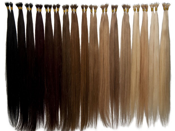 हेयर एक्सटेंशन टाइप