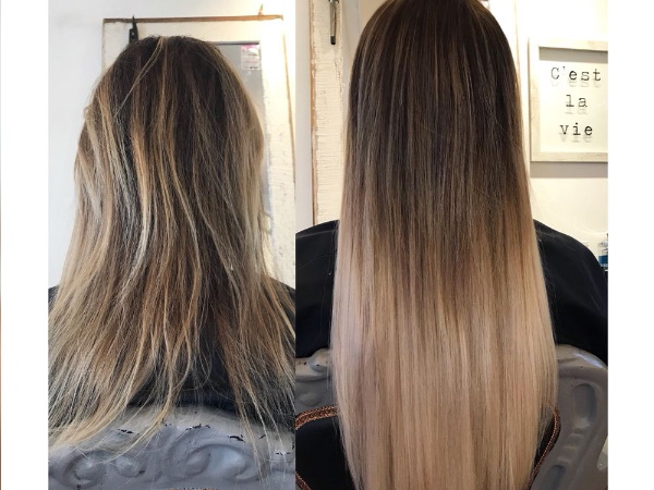 क्यो हैं चलन में हेयर एक्सटेंशन