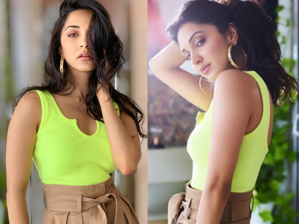 कैजुअल लुक