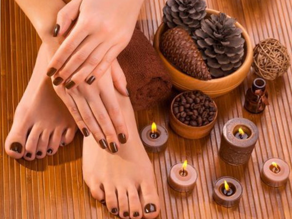 कॉफी का इस्तेमाल