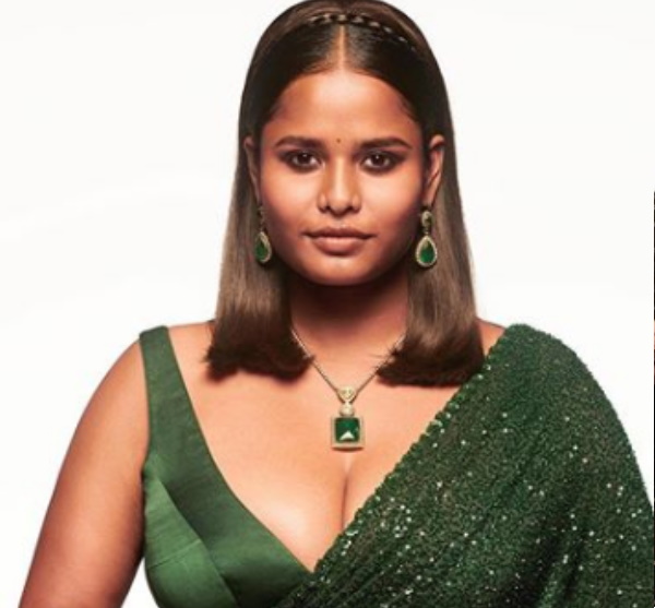 प्लस साइज मॉडल वार्शिता थातावती का मॉडलिंग सफर