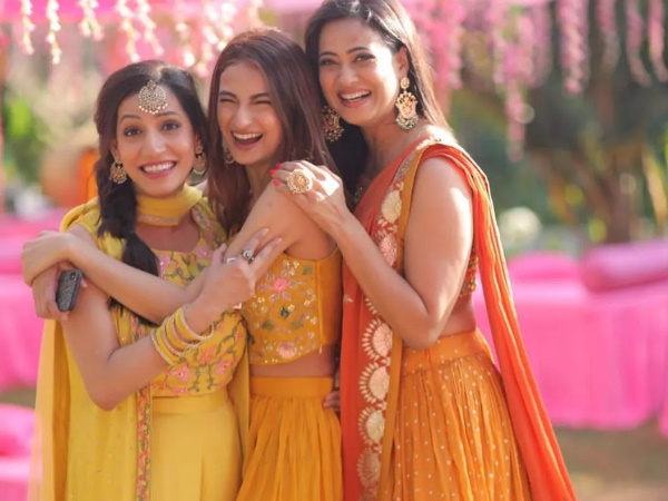 श्वेता तिवारी ड्रेस