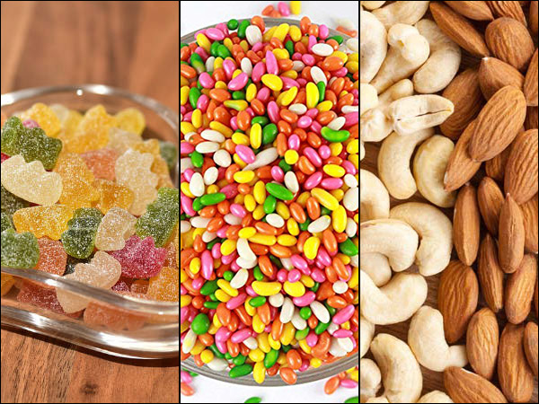 सजाने के लिए