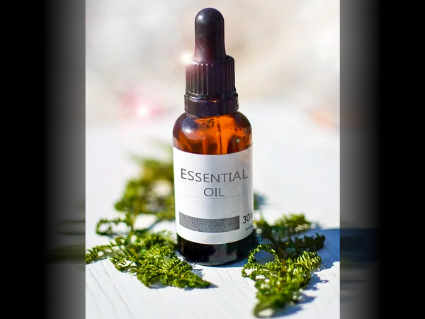 क्लेरी सेज तेल