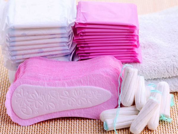 सैनिटरी पैड्स