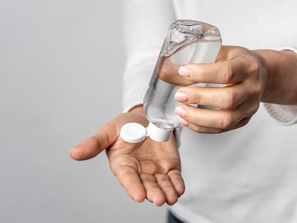 हाथ धोने का महत्‍व समझे