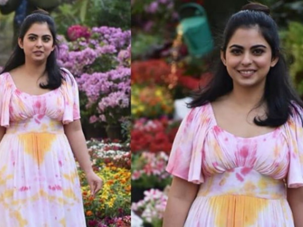 ईशा अंबानी