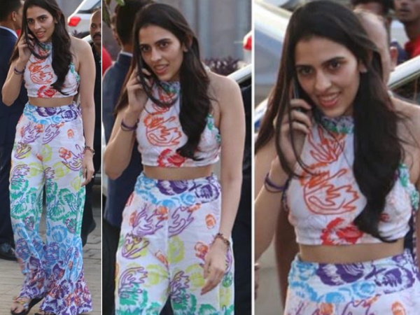 श्लोका मेहता अंबानी