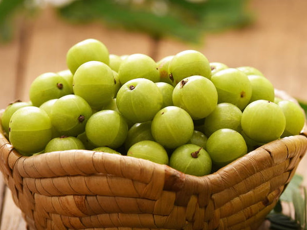 आंवले का पानी