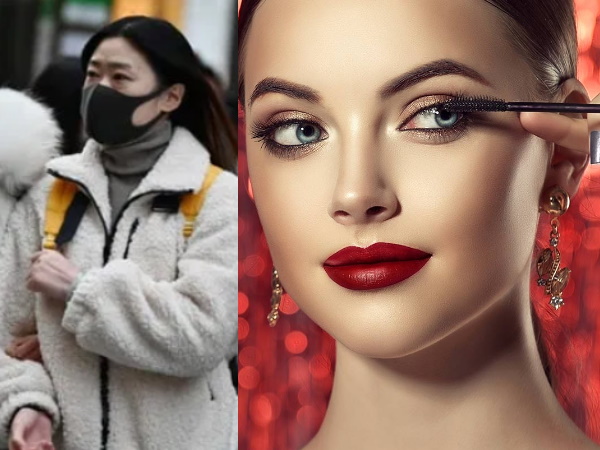 अपने मेकअप प्रोडक्ट का सावधानी से इस्तेमाल करें