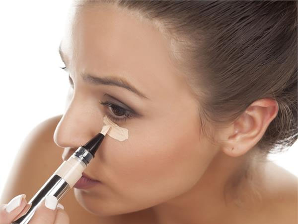 सही कंसीलर का चुनाव