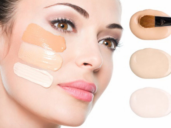 कलर शेड का ध्यान