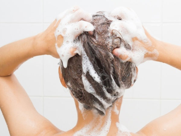 हेयर वॉश