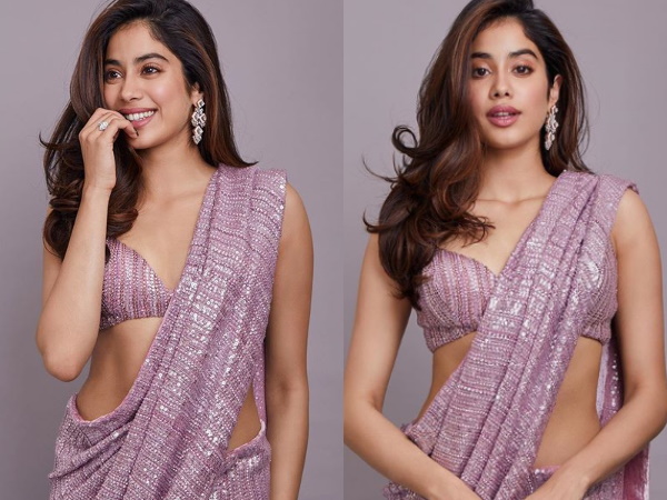 जाह्नवी कपूर 