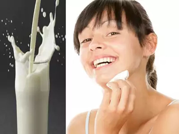 कच्चा दूध