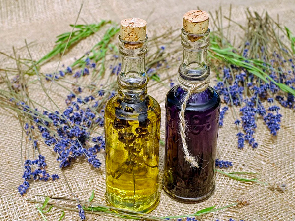 पतचौली का तेल