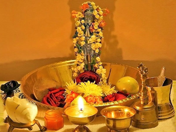 पूजा पाठ