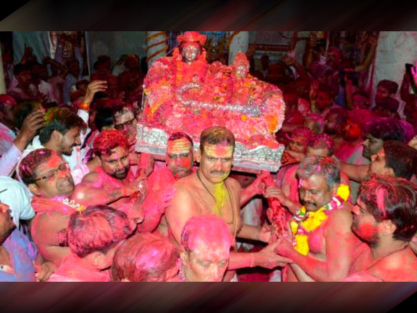 रंगभरी एकादशी की पूजा विधि 