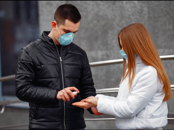 सैनिटाइजर का क्‍या औचित्‍य है?