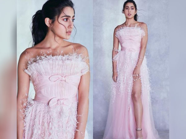 सारा अली खान 