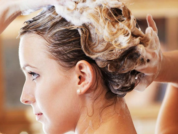 ज्यादा शैंपू