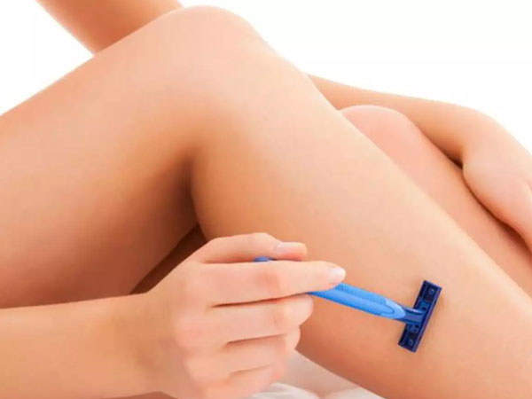 रेजर न बदलना